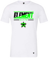 Element Elite Split Logo Tee
