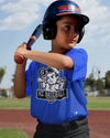KC Baseball Performance Toddler & Youth Logo Tee
