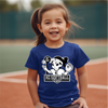 KC Softball Performance Toddler & Youth Logo Tee